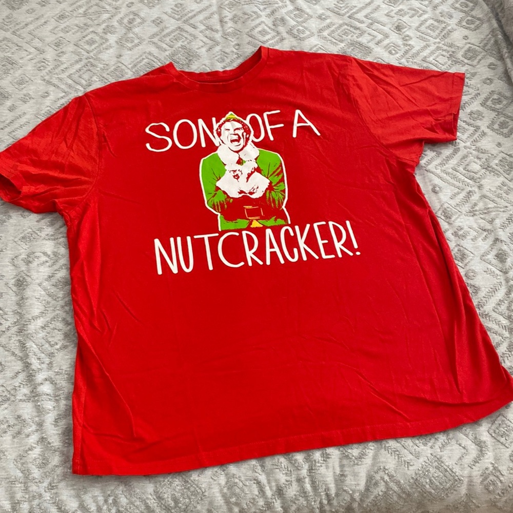 Holiday T-shirt